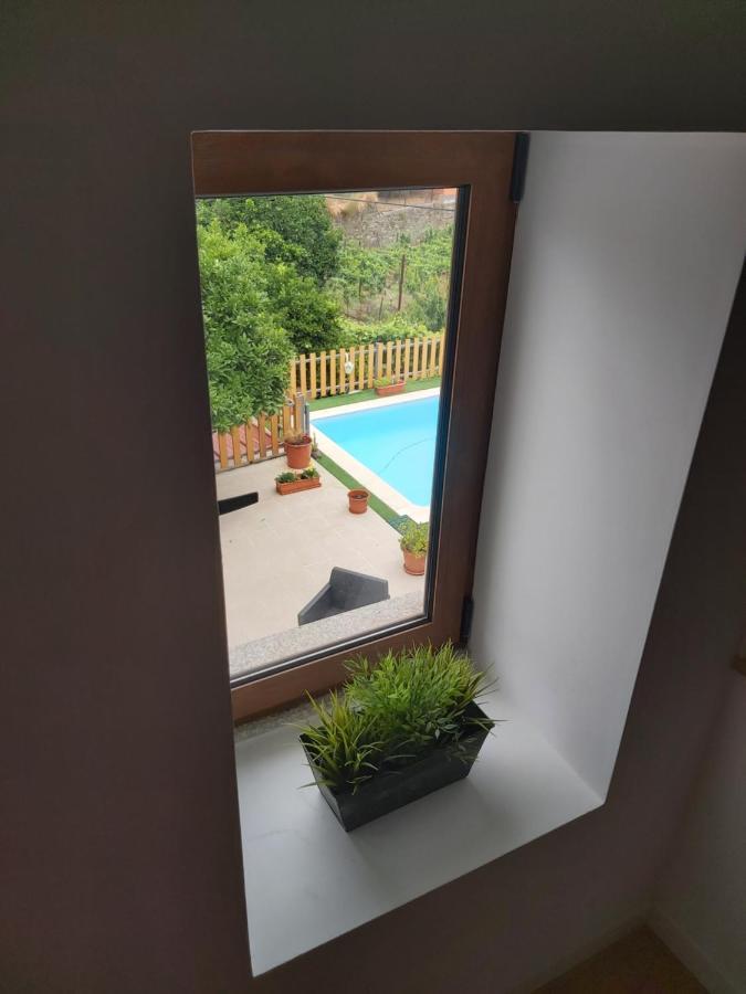 Casa Da Padaria Villa Folgosa  ภายนอก รูปภาพ