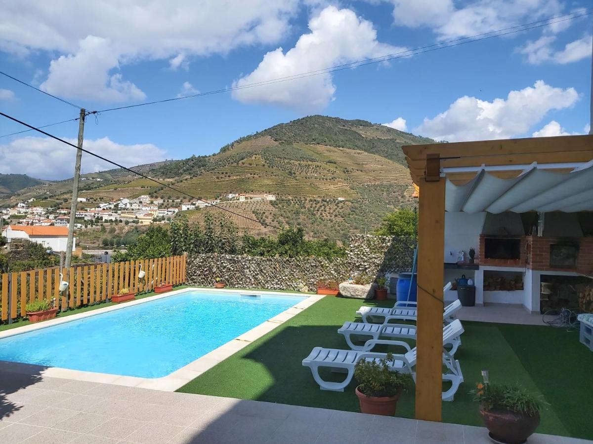 Casa Da Padaria Villa Folgosa  ภายนอก รูปภาพ