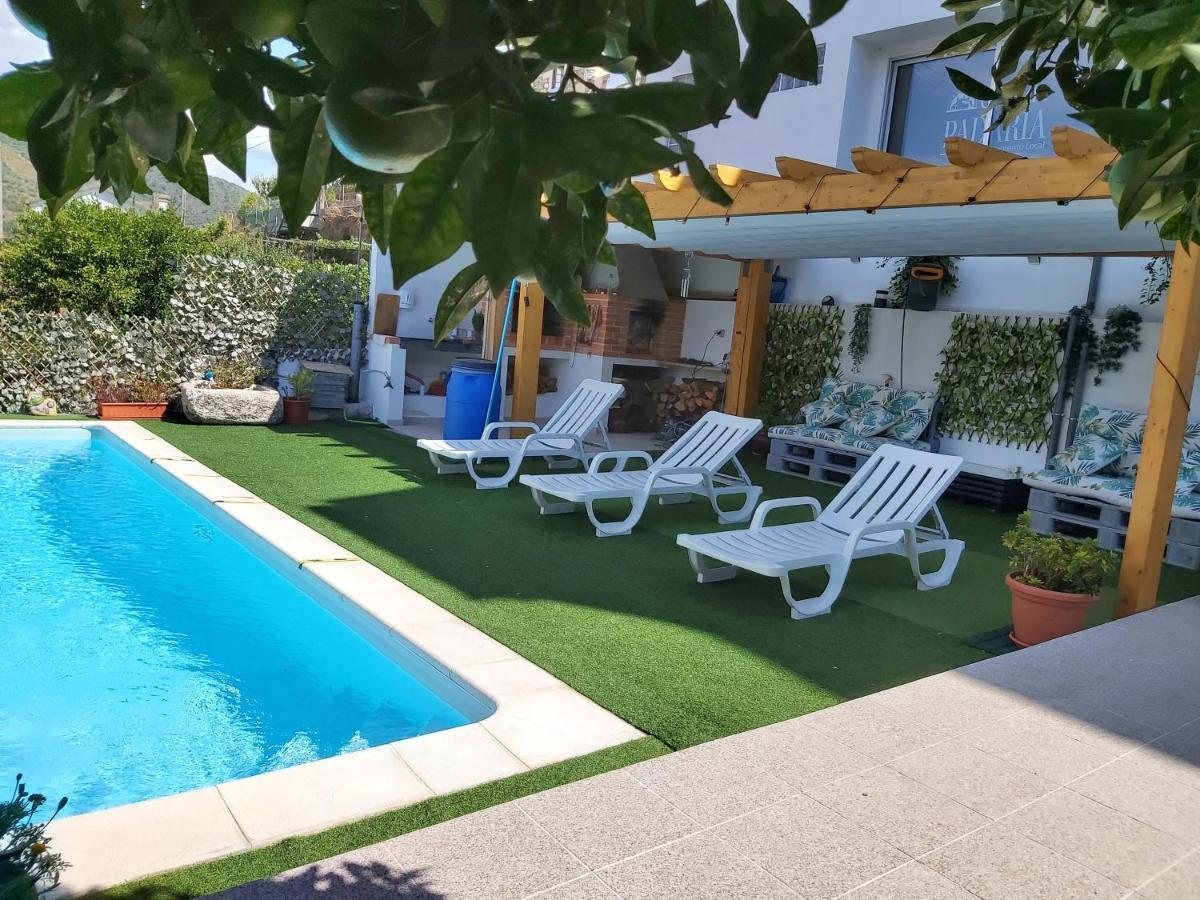 Casa Da Padaria Villa Folgosa  ภายนอก รูปภาพ