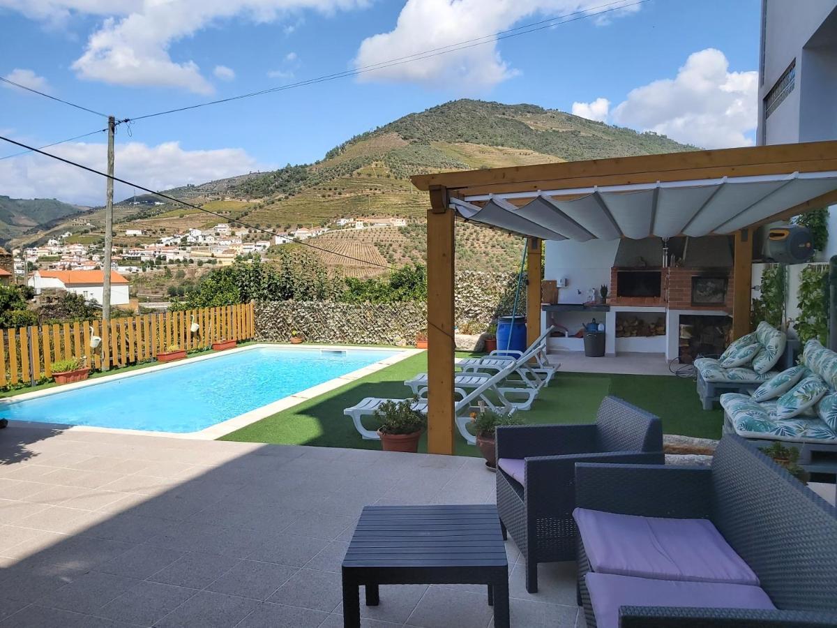 Casa Da Padaria Villa Folgosa  ภายนอก รูปภาพ