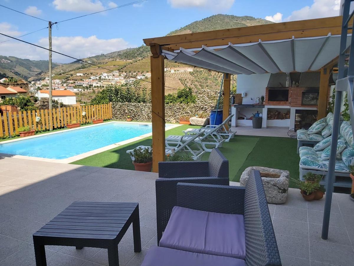 Casa Da Padaria Villa Folgosa  ภายนอก รูปภาพ