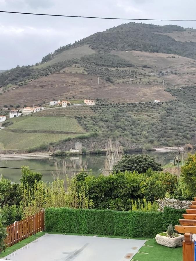 Casa Da Padaria Villa Folgosa  ภายนอก รูปภาพ