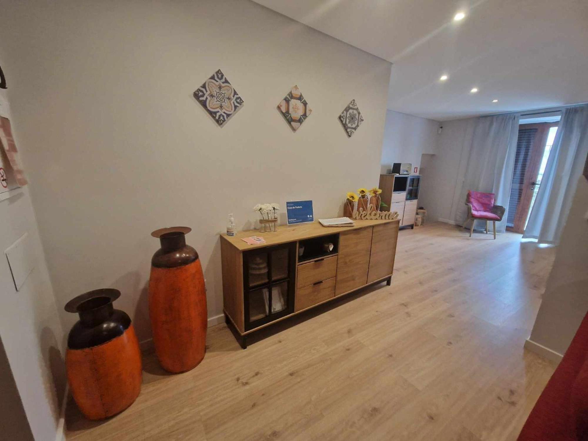 Casa Da Padaria Villa Folgosa  ภายนอก รูปภาพ