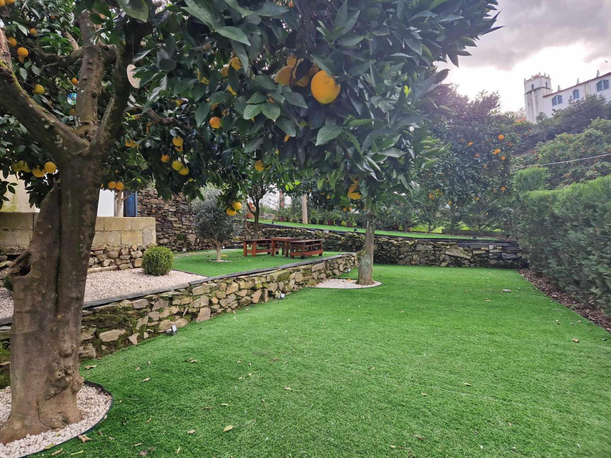 Casa Da Padaria Villa Folgosa  ภายนอก รูปภาพ