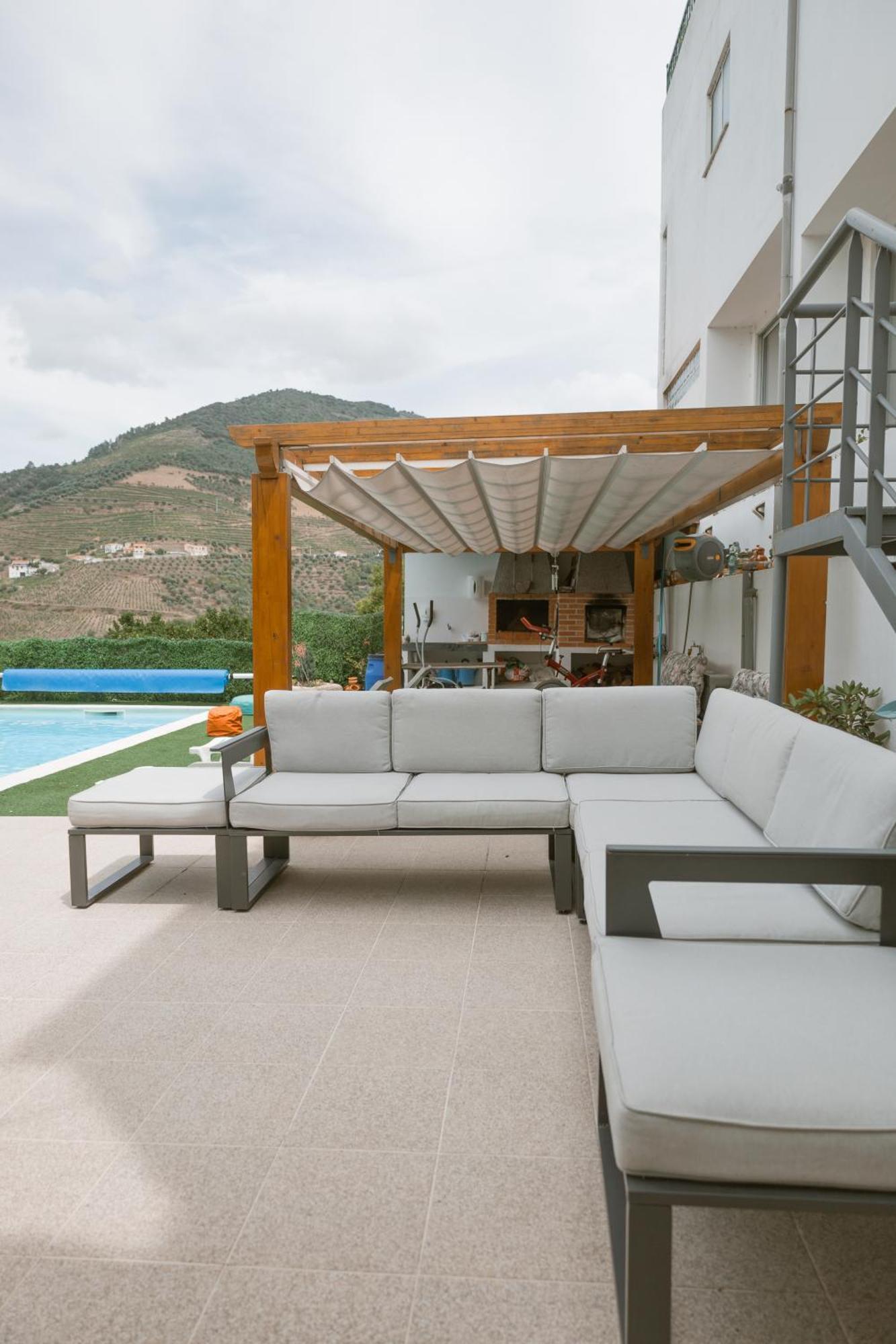 Casa Da Padaria Villa Folgosa  ภายนอก รูปภาพ
