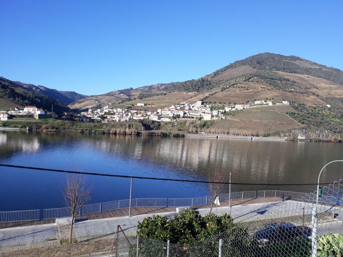 Casa Da Padaria Villa Folgosa  ภายนอก รูปภาพ