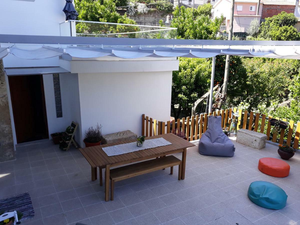 Casa Da Padaria Villa Folgosa  ภายนอก รูปภาพ